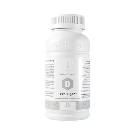 DuoLife ProSugar x 60 cps.