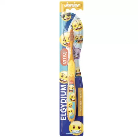 Elgydium Periuta Kids Emoji