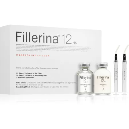 Fillerina 12HA Tratament cu efect de umplere nivelul 5 / 2 x 30 ml
