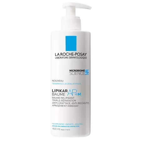 La Roche Posay Lipikar Baume Light AP+M Balsam 400ml