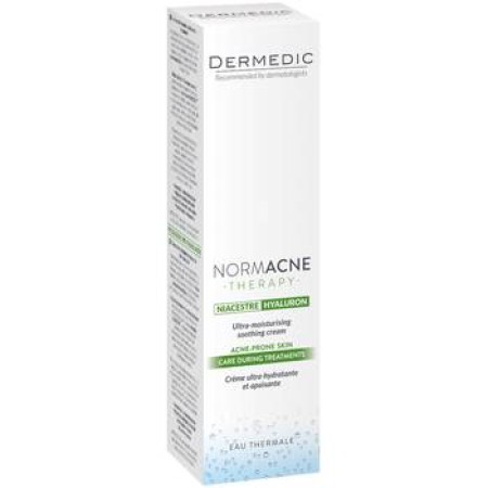 Normacne Crema Calmanta Ultrahidratanta x 40ml