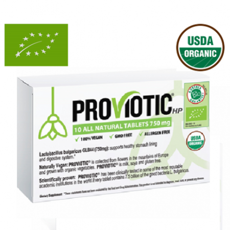 ProvioticHP 750mg x 10cpr