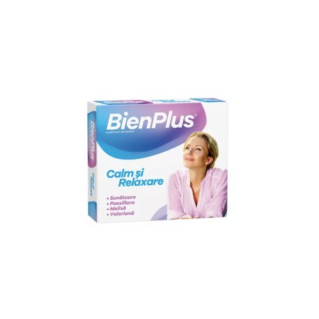 Bien Plus Calm Si Relaxare x 10cps Fiterman