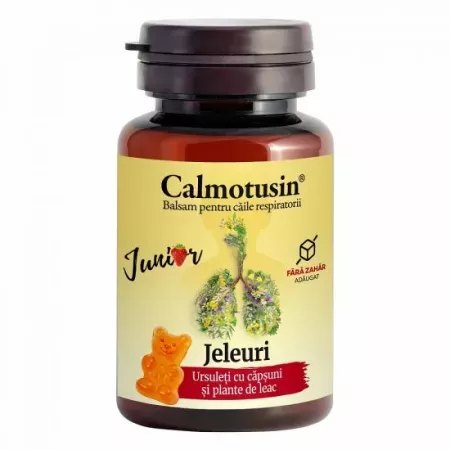 Calmotusin Junior Jeleuri x 20
