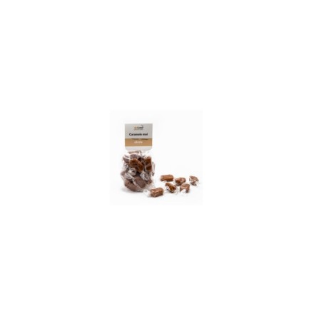 Caramele moi sarate 100g Apiland