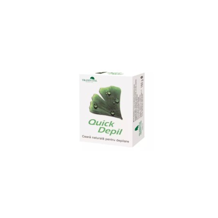 CEARA DEPILATOARE QUICK DEPIL 150 g