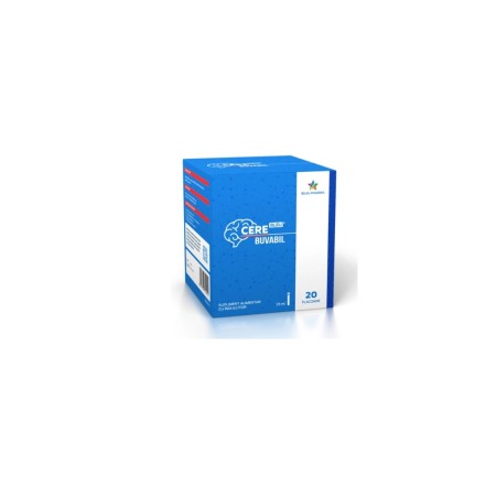 Cerebleu Buvabil x 20 flacoane