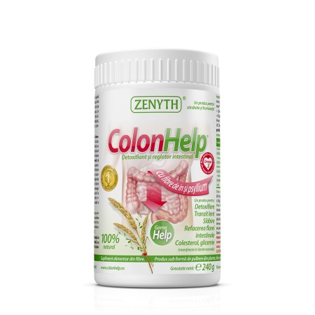 ColonHelp 240g - Zenyth