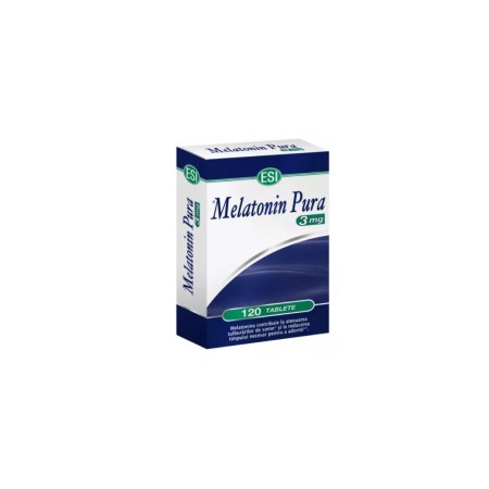 Esi Melatonina Pura 3mg x 120cp