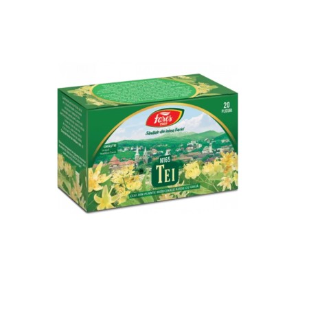 Fares Ceai Tei x 20plc.