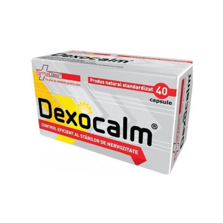 Farmaclass Dexocalm x 40cps