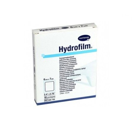 Hartmann Hydrofilm 6/7cm x 10buc.