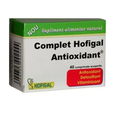 Hofigal Complex Antioxidant x 40