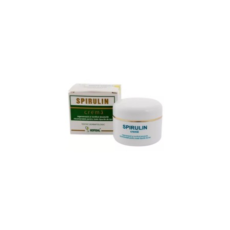 Hofigal Spirulina Crema 50g