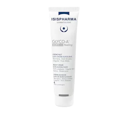 Isis Glyco-A 5.5% Soft Crema Peeling 30ml