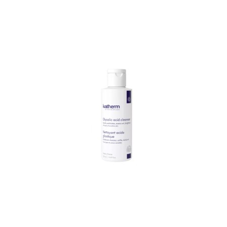 Ivatherm Gel De Curatare Cu Acid Glicolic x 150ml