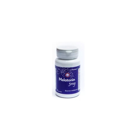 Melatonina x 60cp Pharmex