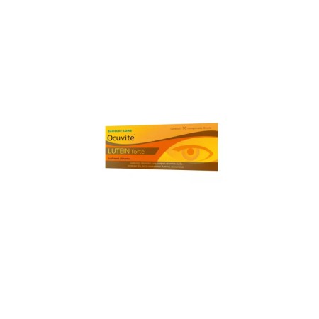 Ocuvite Luteina forte-cps. x 30-Bausch&amp;Lomb