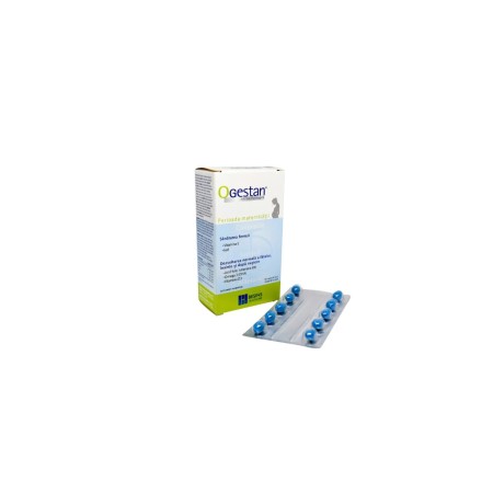 Ogestan 18g-cps.moi x 30 - Lab. Macanthy