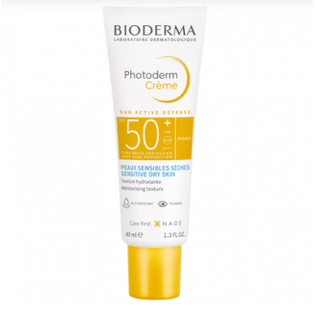 Photoderm Crema SPF50+ 40ml