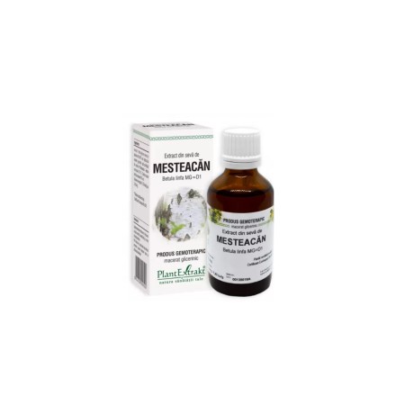 Plant E Extract Seva de Mesteacan