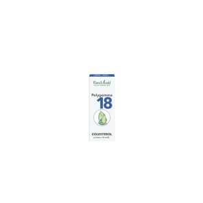 Plant E Polygemma nr. 18 Colesterol x 50ml