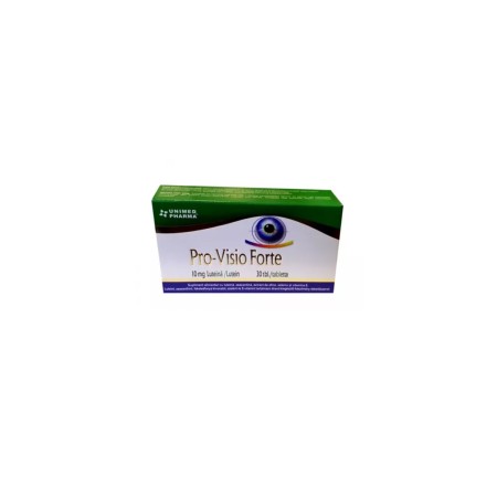 Pro-Visio Forte x 30cpr Unimed