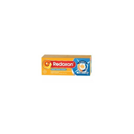 Redoxon Triple Action Vit.C+Zn+D x 10cpr.eff