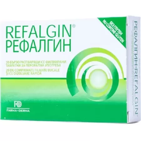 Refalgin x 20cp