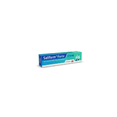 Saliform Forte Crema 50g Antibiotice