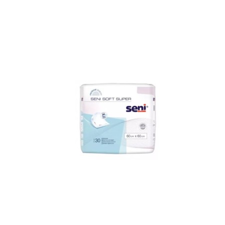 Seni Soft Paturica Bed Pads 60/60 x 30buc