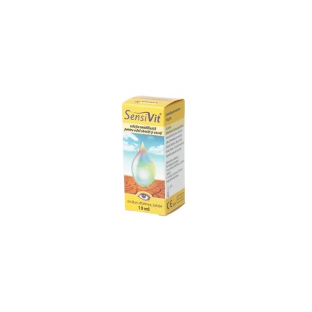 Sensivit 3mg/ml-sol.oft. x 10ml-Unimed