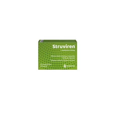 Struviren x 60 cpr