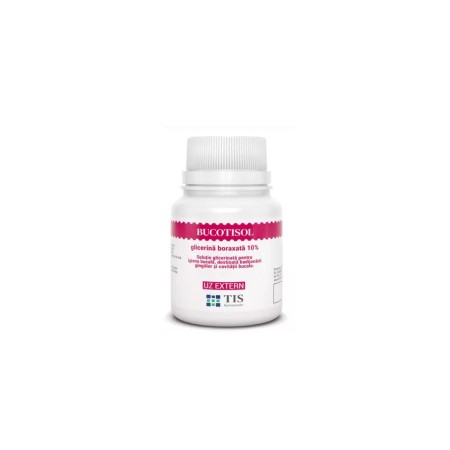 Tis Bucotisol 25ml