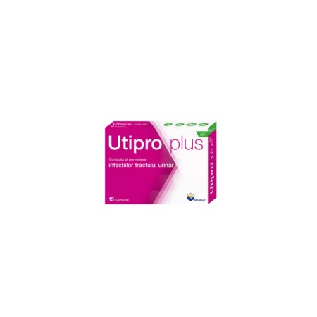 Utipro Plus x 15cps