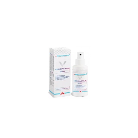 Versiactive Spray cu emulsie fluida x 100 ml