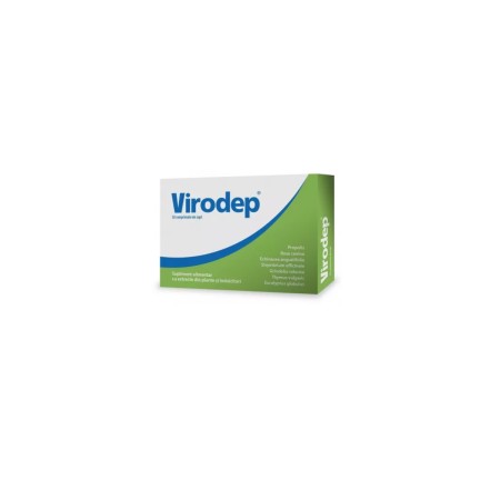 Virodep x 30cpr