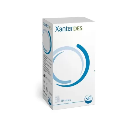 Xanterdes-sol. oft.monodoze x 20 ml.
