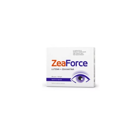 Zeaforce x 30cps