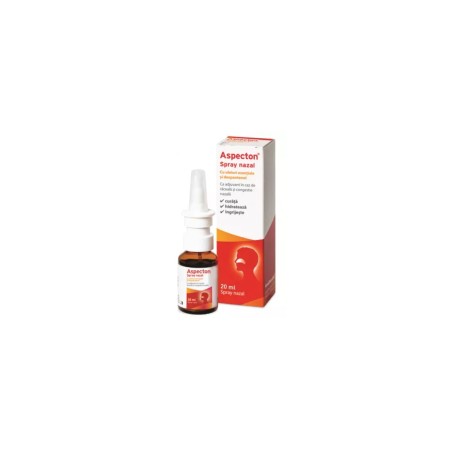 Aspecton Spray Nazal x 20ml