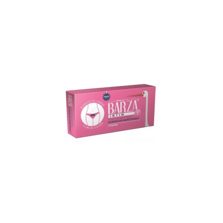 Barza Plasturi pt dureri Menstruale x 3