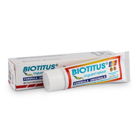 Biotitus Unguent x 20 ml