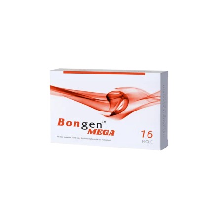 Bongen Mega x 16 fiole x 10 ml