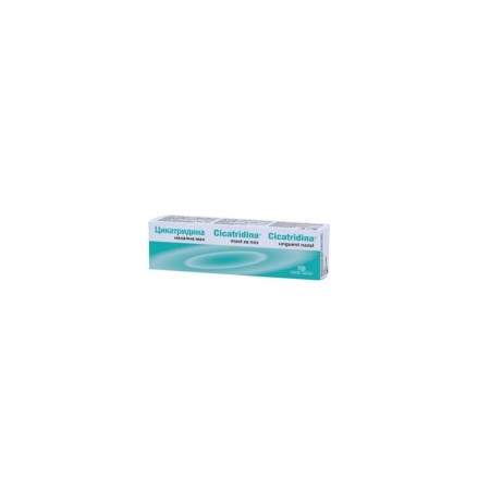 Cicatridina unguent Nazal 15g