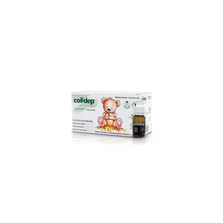 Colidep Sol. Orala-8 flacoane*5,5ml