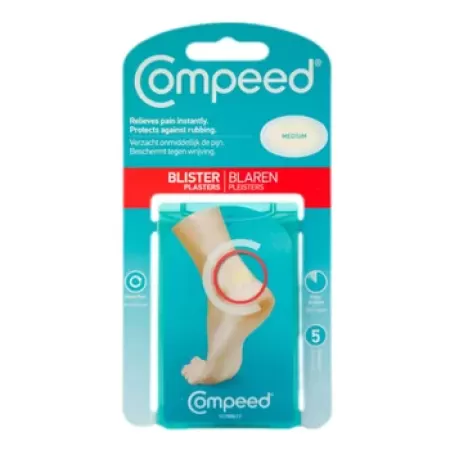 Compeed Plasturi Basici Mediu x 5