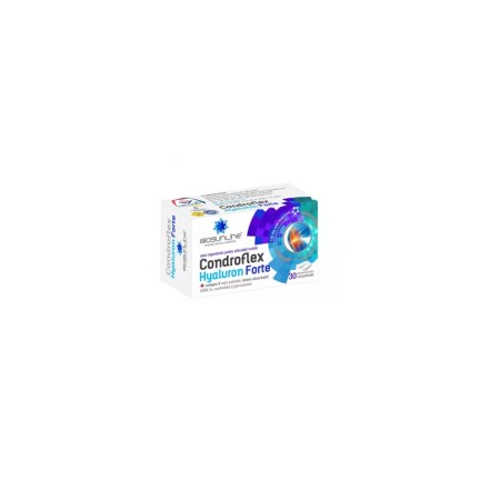 Condroflex Hyaluron Forte Cu Colagen II x 30cpr