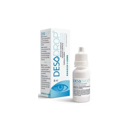 Desodrop sol. oft. x 8 ml