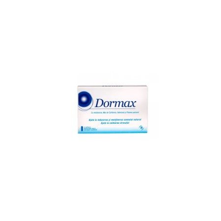 Dormax x 14 cps - Actafarma