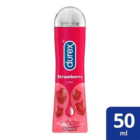 Durex Lubrifiant Play Strawberry 50ml